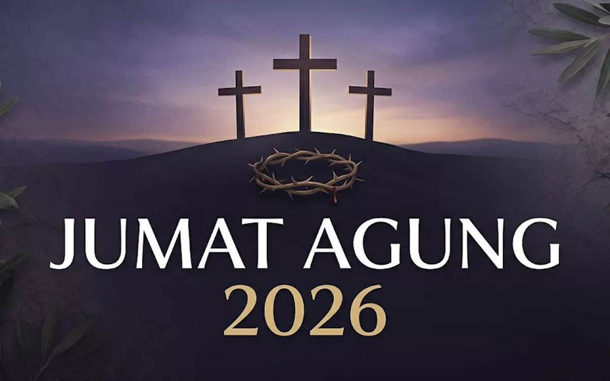 Kumpulan Ucapan Jumat Agung 2026 yang Menyentuh Hati dan Penuh Makna