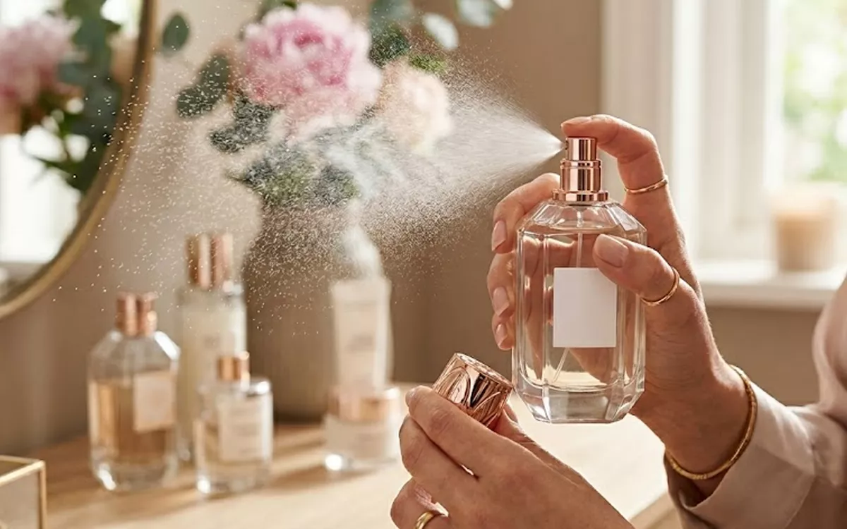 Rekomendasi Jenis Parfum Berdasarkan Karakter dan Aktivitas