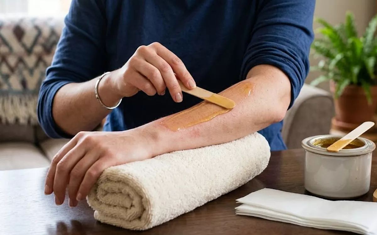 Tips Kulit Mulus Bebas Bulu dan Iritasi Setelah Waxing