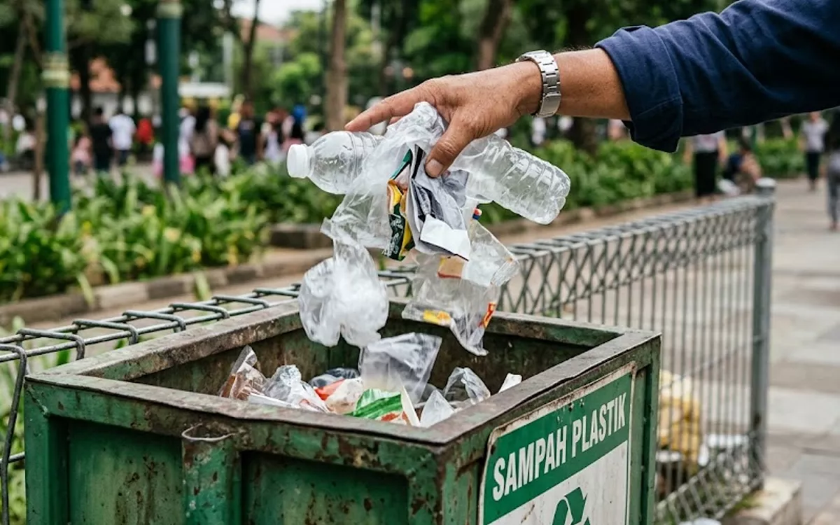 Gaya Hidup Minim Sampah Makin Penting, Ini Cara Konsisten Tanpa Ribet