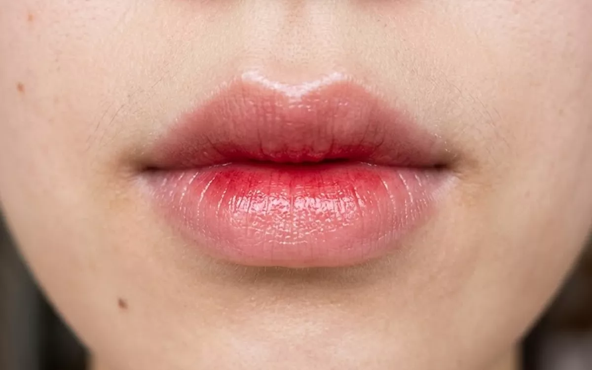 Cara Ombre Lips ala Korea: Tutorial Mudah Bibir Merona Alami