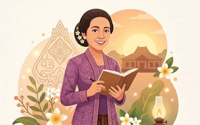 25 Ucapan Hari Kartini 2026 yang Inspiratif dan Penuh Makna