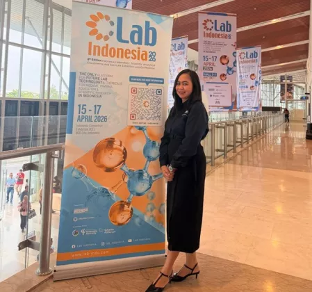 Gebrakan Lab Indonesia 2026: Pindah ke ICE BSD, 920 Brand Global Siap Guncang Industri Laboratorium Tanah Air!