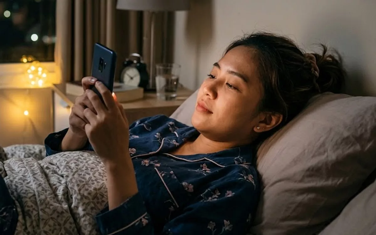 Dampak Tersembunyi Gadget terhadap Kesehatan Kulit Wajah