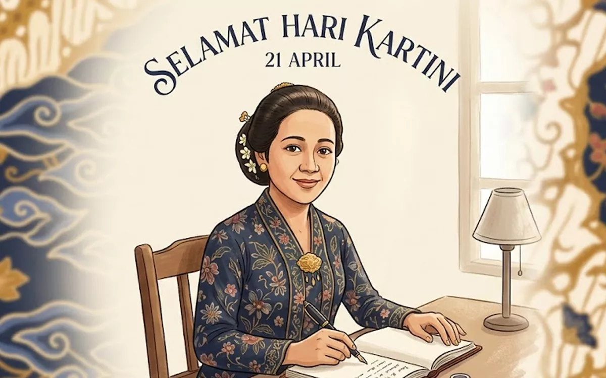 Kumpulan Ucapan Hari Kartini Bahasa Inggris Terbaik 2026 untuk Caption IG