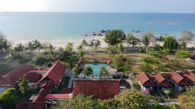 Resmi Dibuka! Lorin Hotels Group Hadirkan Resort Mewah di Tanjung Tinggi Belitung, View Pantai Langsung dari Kamar
