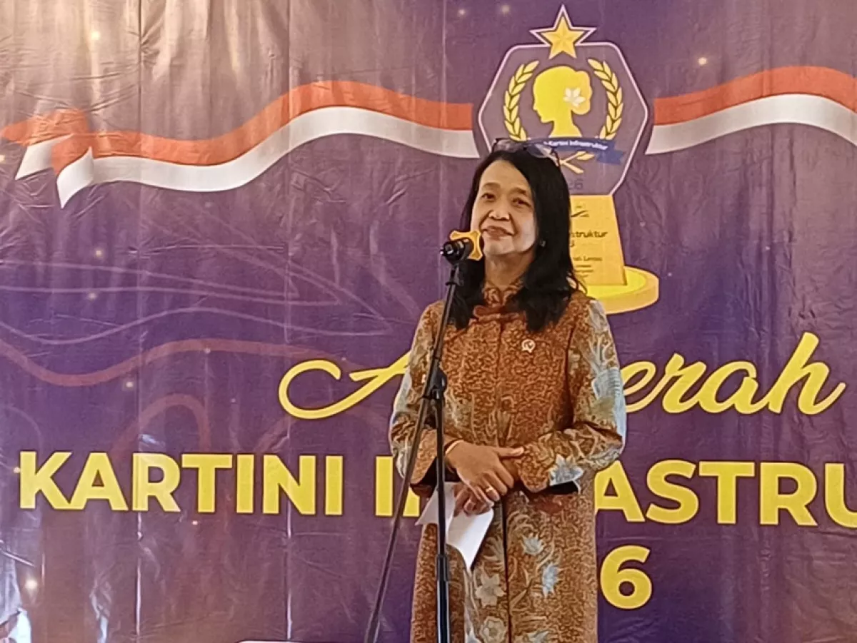 Gebrakan Kartini Modern! Wamen PU Diana Kusumastuti Bongkar Rahasia Perempuan Tangguh di Balik Proyek Raksasa Nasional