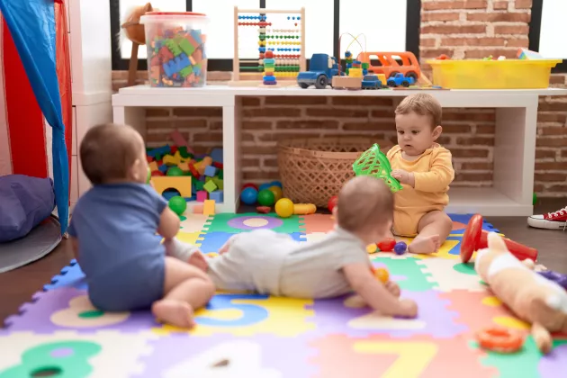 Mengenali Ciri Daycare Berkualitas dan Aman untuk Tumbuh Kembang Anak