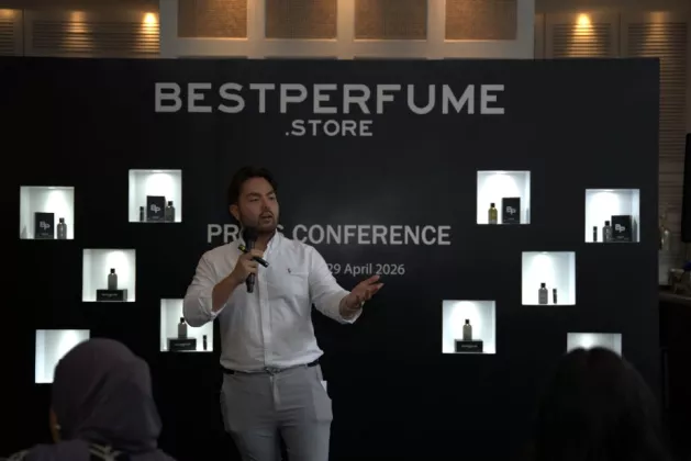 BestPerfume.Store Resmi Masuk Indonesia, Tawarkan Parfum Berkonsentrasi Tinggi dengan Ketahanan Sepanjang Hari