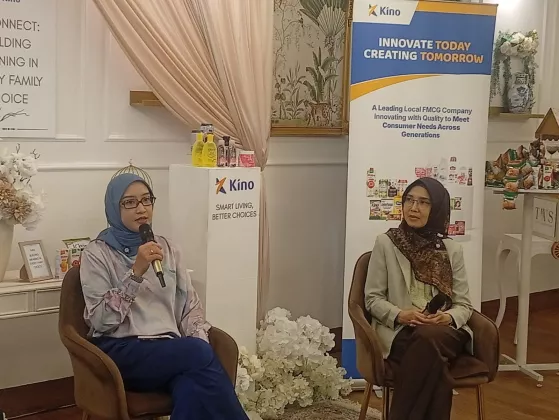 Kino Indonesia Dorong Keluarga Terapkan 'Meaningful Living' Lewat Pilihan Cerdas Pasca Lebaran
