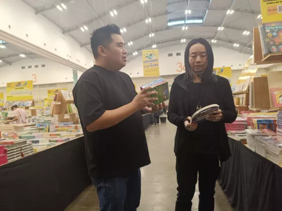 BBW Jakarta 2026 Dibuka 24 Jam! Diskon Buku Gila-Gilaan hingga Hadiah Mobil Listrik