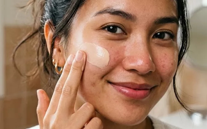 Rekomendasi Skin Tint Terbaik 2026, Wajah Flawless Tanpa Terasa Berat!