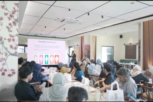 Bedah Bariatrik Dinilai Efektif Atasi Obesitas, Dr. Errawan: Bukan Sekadar Masalah Gaya Hidup