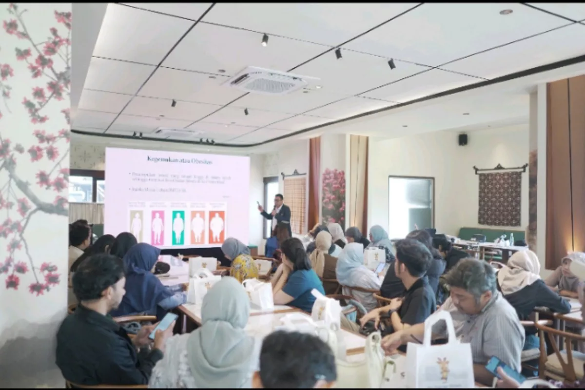 Bedah Bariatrik Dinilai Efektif Atasi Obesitas, Dr. Errawan: Bukan Sekadar Masalah Gaya Hidup
