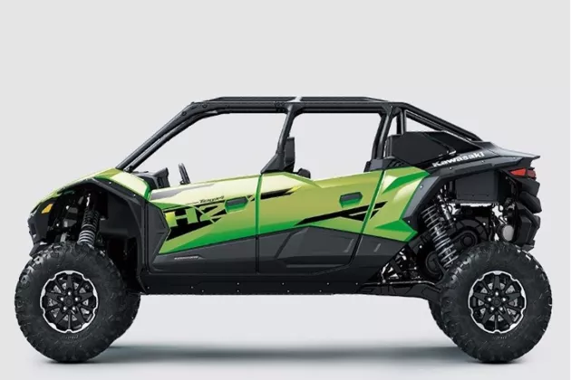 Kawasaki Luncurkan Tiga Produk Baru Sekaligus di Jakarta Fair 2026