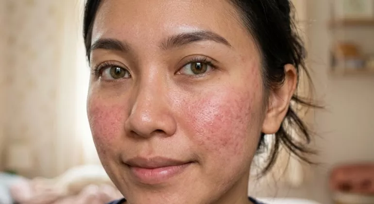 Jangan Dipaksa! Ini 5 Tanda Kulit Wajah Perlu Jeda dari Skincare