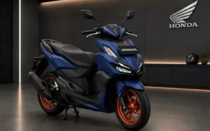 AHM Resmi Luncurkan New Honda Vario 160 Evo, Tampil Lebih Agresif dan Aerodinamis