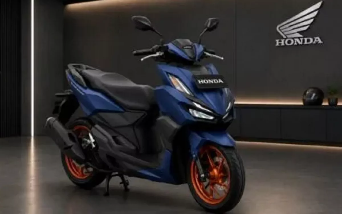 AHM Resmi Luncurkan New Honda Vario 160 Evo, Tampil Lebih Agresif dan Aerodinamis