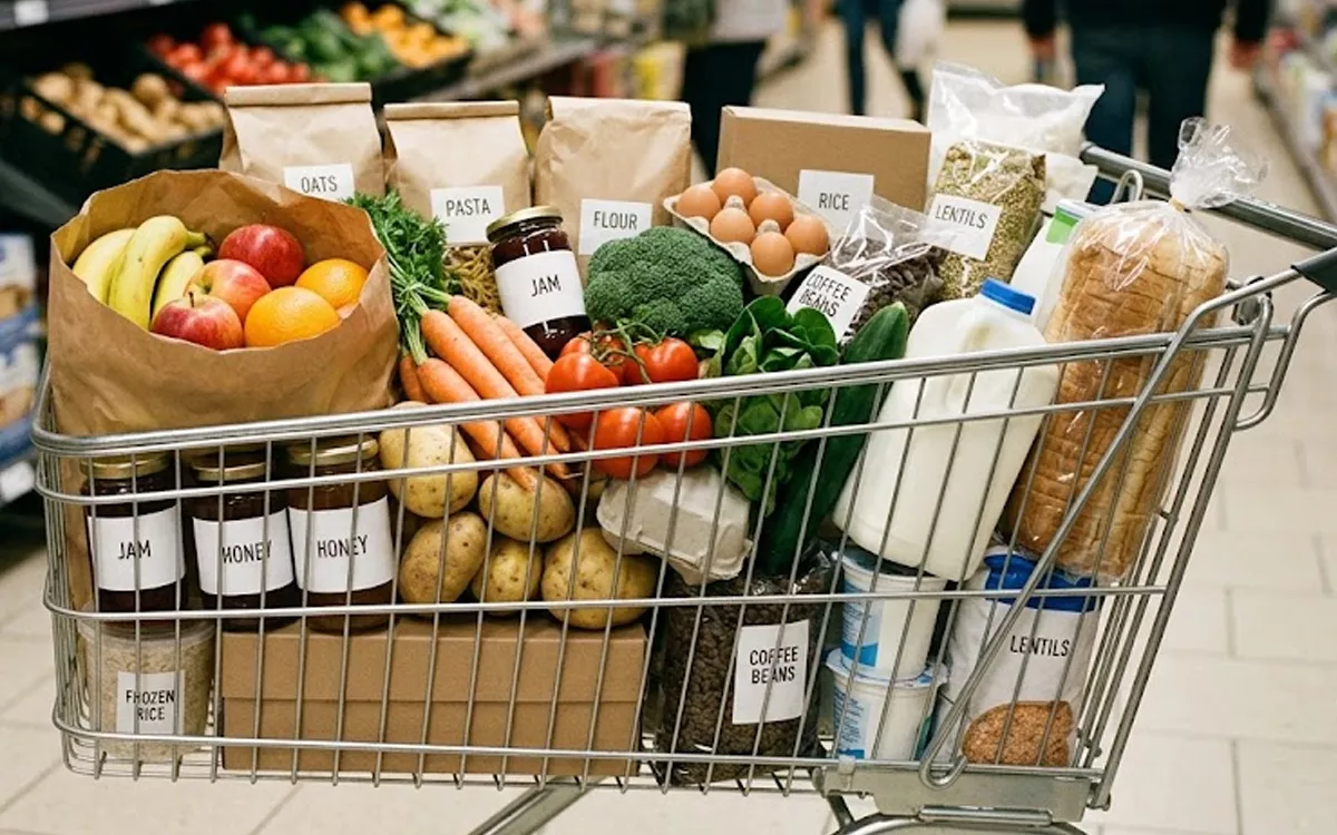 8 Tips Belanja Hemat di Supermarket agar Pengeluaran Tidak Membengkak