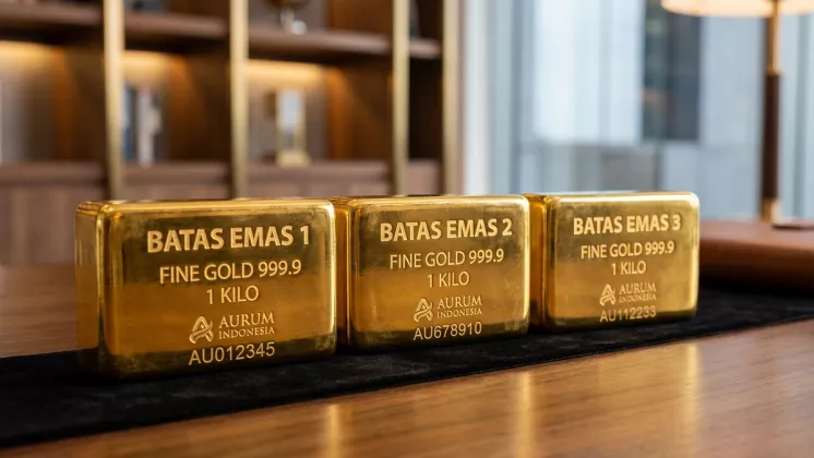 Praktis untuk Pemula, Ini 4 Cara Investasi Emas di Pegadaian