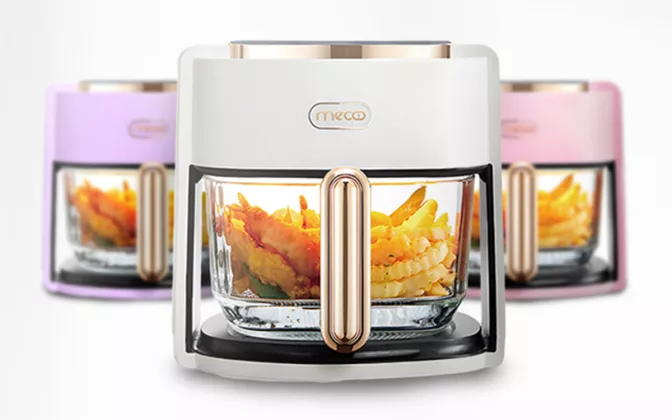 5 Air Fryer Low Watt yang Cocok untuk Keluarga Kecil, Praktis dan Irit Energi!
