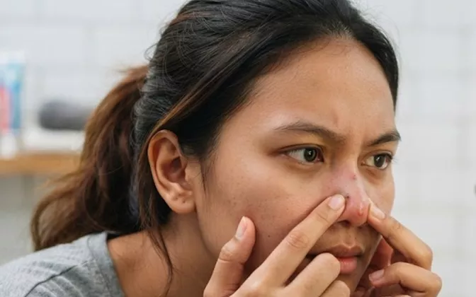 Wajah Bersih Tanpa Iritasi, Hindari 5 Kesalahan Saat Membersihkan Komedo