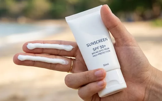 Tips Kulit Terlindungi: 6 Kesalahan Pemakaian Sunscreen yang Harus Dihindari