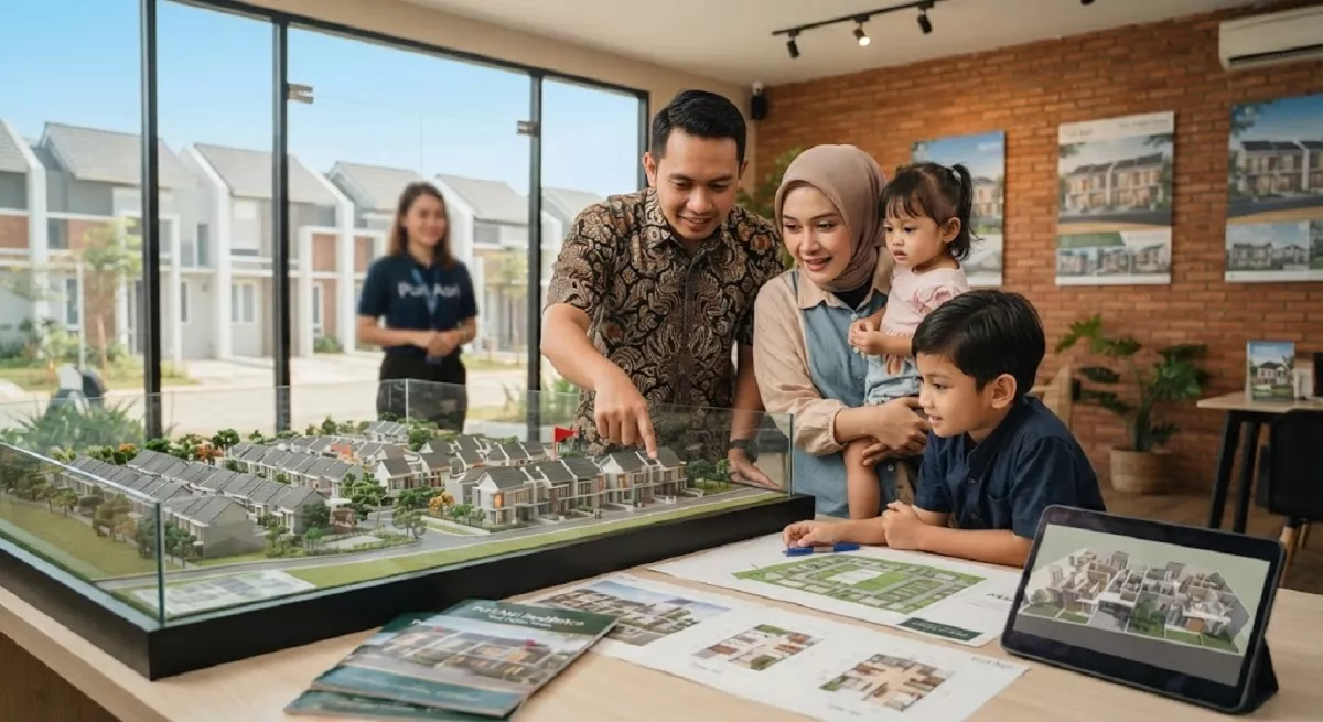 KPR Subsidi vs KPR Komersial: Pilih yang Mana untuk Rumah Pertama Anda?
