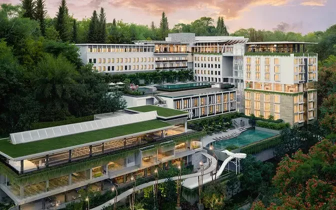 5 Tempat Staycation Paling Romantis di Bandung, Cocok untuk Quality Time Berdua