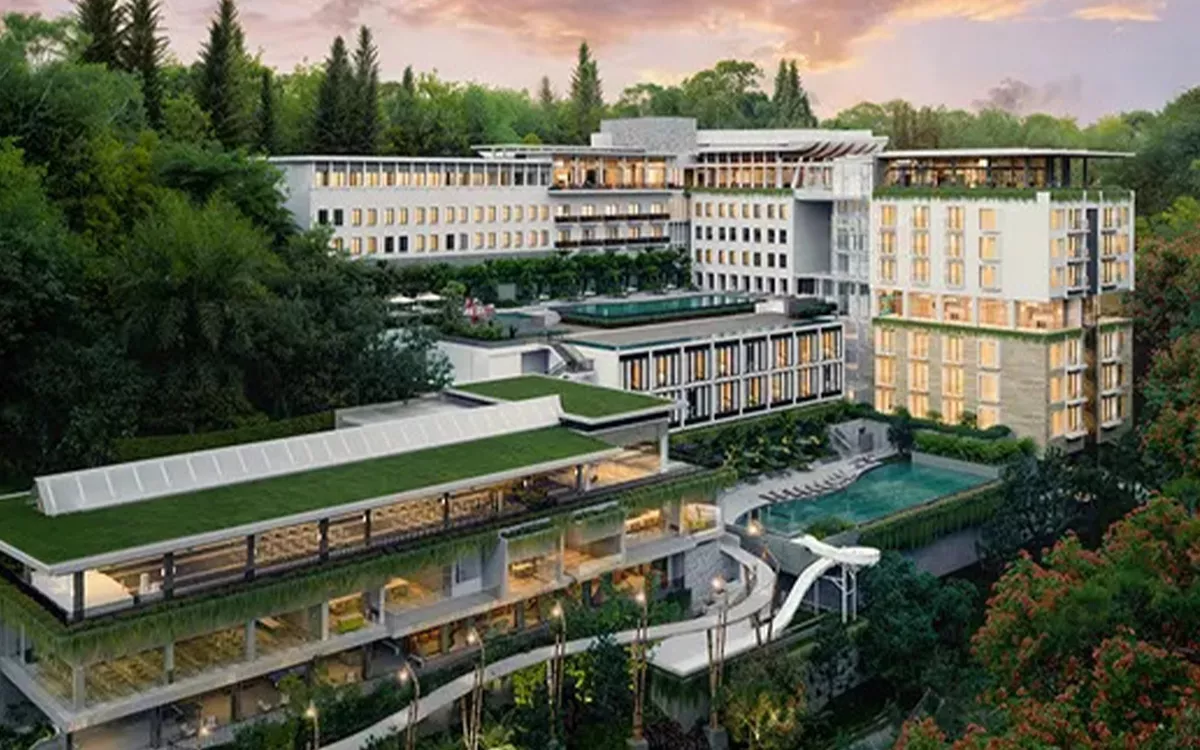 5 Tempat Staycation Paling Romantis di Bandung, Cocok untuk Quality Time Berdua