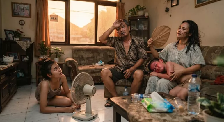 Ini 5 Penyebab Rumah Terasa Panas Saat Kemarau dan Cara Mengatasinya