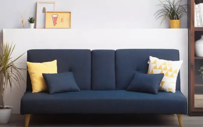 7 Sofa Ruang Tamu Rp2 Jutaan Terbaik 2026: Desain Modern dan Multifungsi