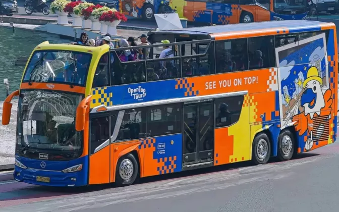 Panduan Naik Bus Wisata Open Top Transjakarta 2026: Rute dan Harga Tiket