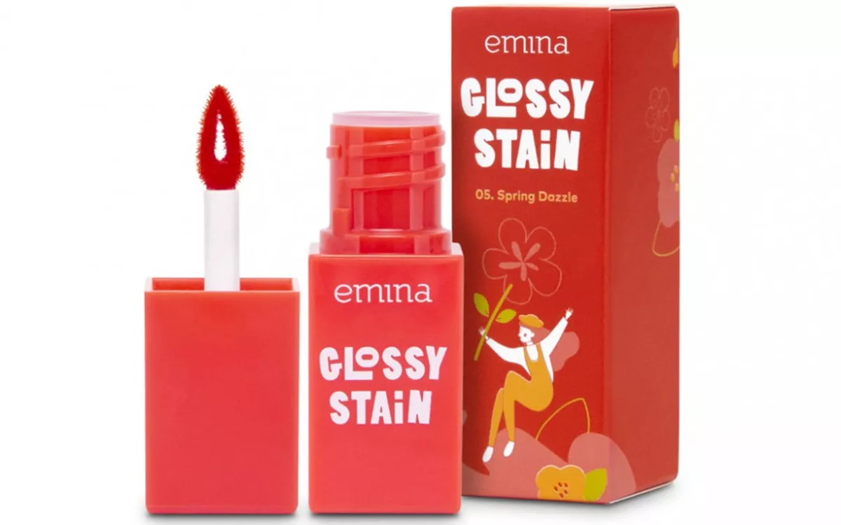4 Lip Tint Terbaik di Indomaret untuk Bibir Cantik Natural Seharian