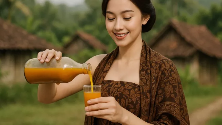Jamu Pelancar Haid Tradisional untuk Mengatasi Telat Datang Bulan