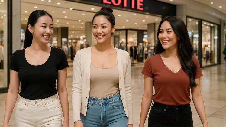 Rekomendasi Outfit Casual ke Mall yang Elegan dan Tetap Santai