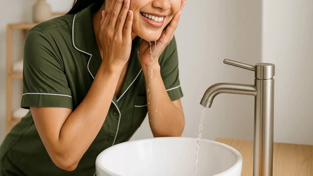 Rekomendasi Sabun Cuci Muka untuk Kulit Berminyak agar Wajah Bebas Kilap