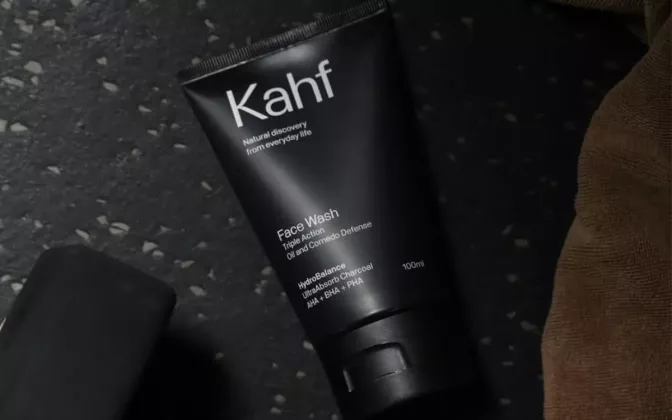 Rekomendasi Sabun Muka Pria Terbaik untuk Kulit Berminyak Akibat Aktivitas Outdoor