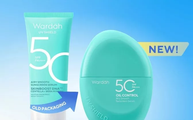 Rekomendasi Sunscreen untuk Kulit Berminyak Terbaik yang Ada di Indomaret