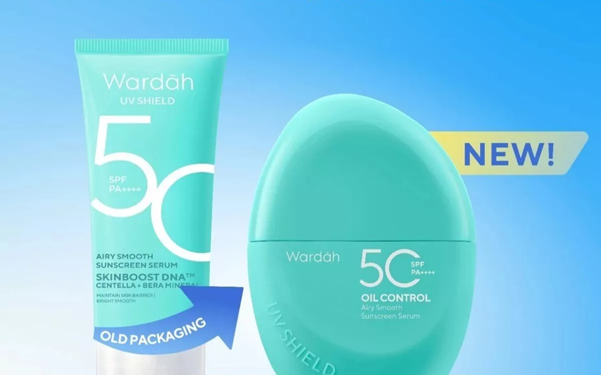 Rekomendasi Sunscreen untuk Kulit Berminyak Terbaik yang Ada di Indomaret
