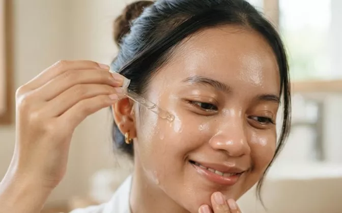 Awas Iritasi! Kenali Efek Samping dan Kombinasi Serum yang Harus Dihindari