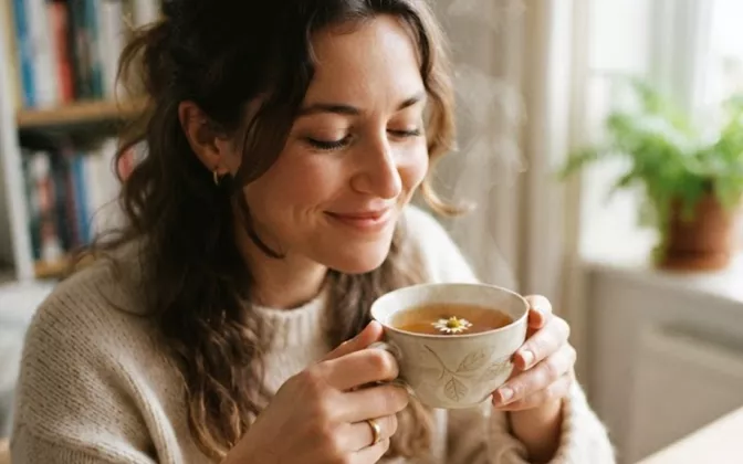 Rekomendasi Minuman dan Makanan Pereda Nyeri Haid agar Tubuh Rileks