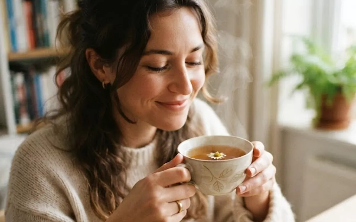 Rekomendasi Minuman dan Makanan Pereda Nyeri Haid agar Tubuh Rileks