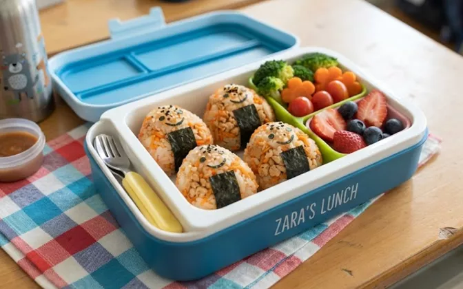 5 Menu Bekal Sekolah Anak Rendah Gula, Sehat Tanpa Pemanis Buatan