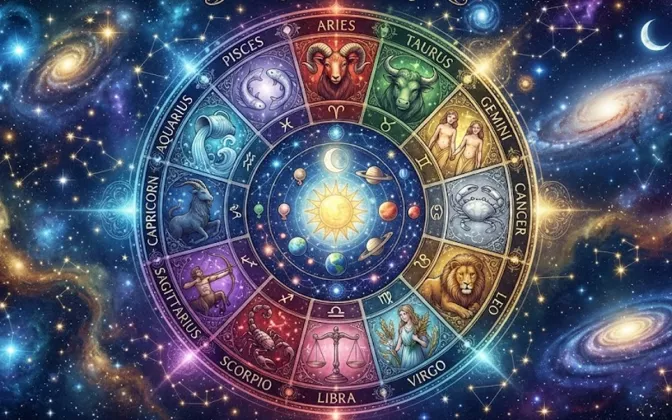 4 Zodiak Paling Hoki di Agustus 2026: Karier Melesat & Peluang Baru Terbuka Lebar