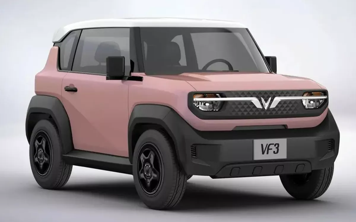 Pilihan Mobil Listrik Mungil Warna Pastel yang Stylish dan Irit Energi
