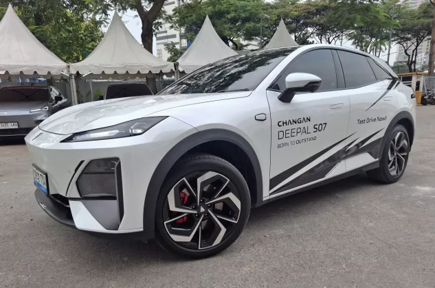 Hadir Perdana di GIIAS 2026, Changan Deepal S07 Prime Resmi Dipasarkan Seharga Rp619 Juta