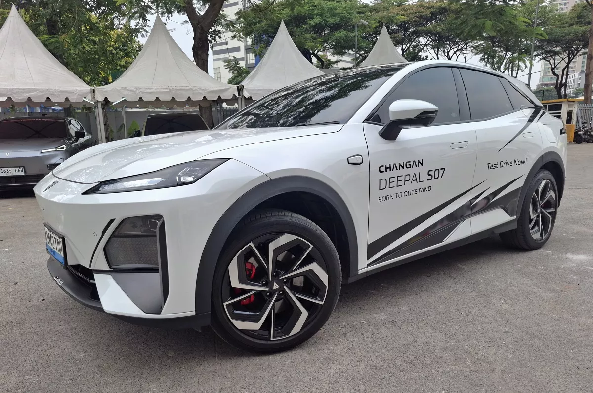 Hadir Perdana di GIIAS 2026, Changan Deepal S07 Prime Resmi Dipasarkan Seharga Rp619 Juta