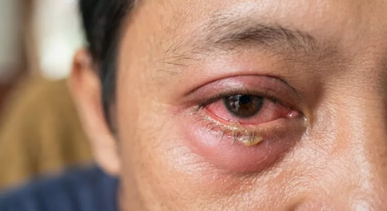5 Makanan Terbaik untuk Mempercepat Pemulihan Sakit Mata Secara Alami