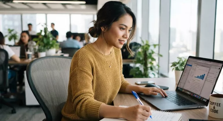 Tips Kuliah Sambil Bekerja: 5 Hal Penting Agar Karier dan Studi Tetap Seimbang